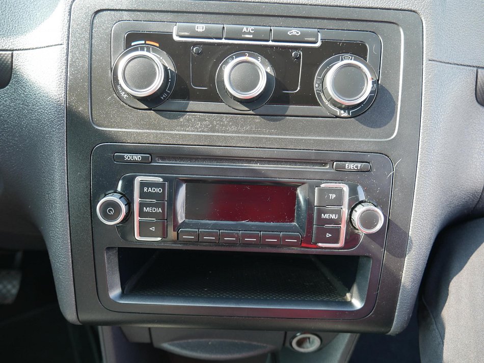 Volkswagen Caddy 1.6TDi 