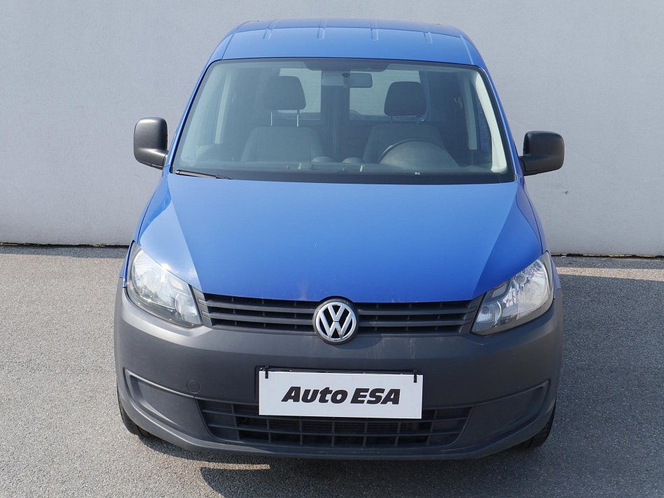 Volkswagen Caddy 1.6TDi 