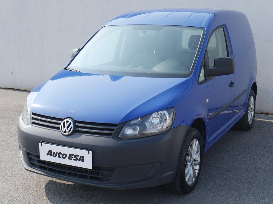 Volkswagen Caddy 1.6TDi 