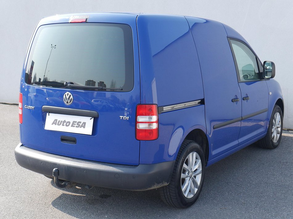 Volkswagen Caddy 1.6TDi 
