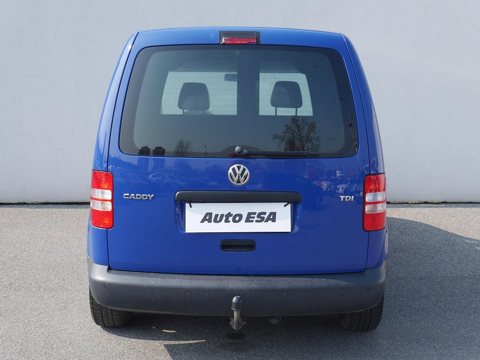 Volkswagen Caddy 1.6TDi 