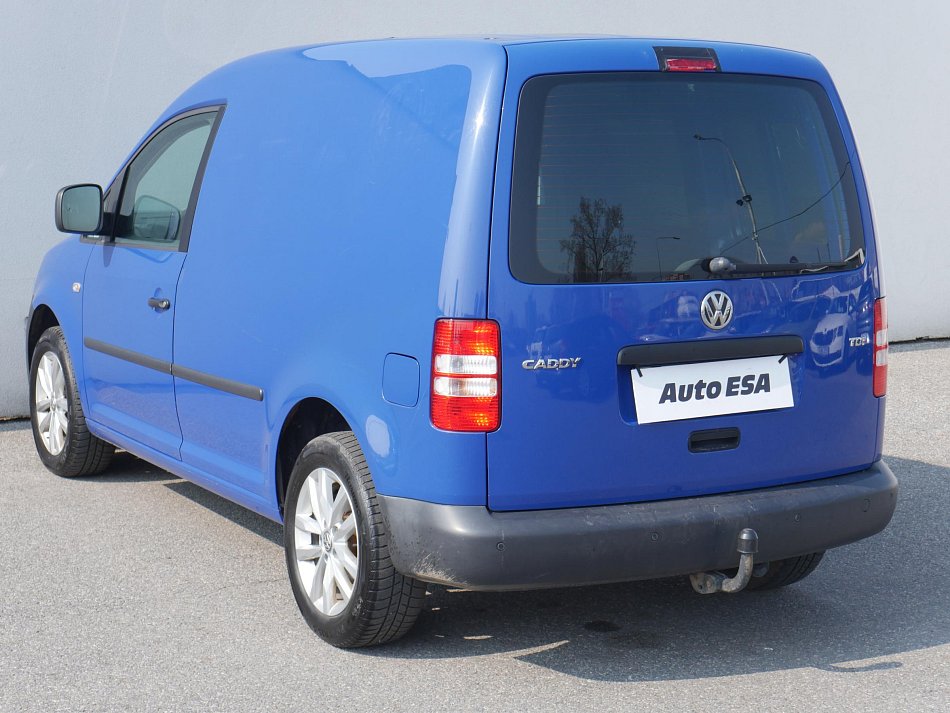 Volkswagen Caddy 1.6TDi 