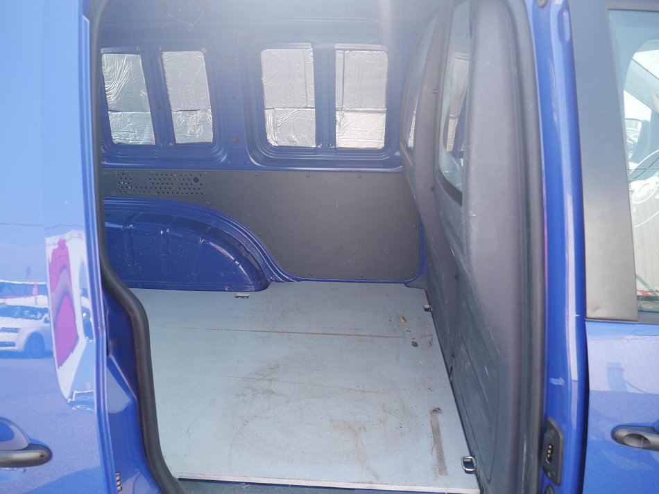 Volkswagen Caddy 1.6TDi 