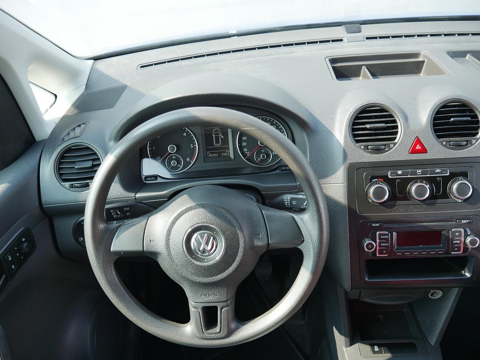 Volkswagen Caddy 1.6TDi 