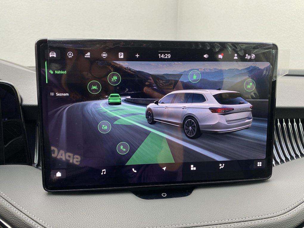 Škoda Superb IV 2.0 TDi L&K 4x4