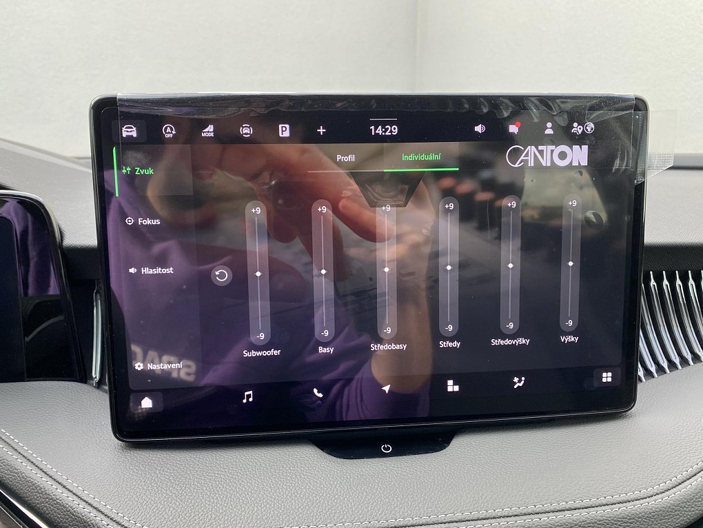 Škoda Superb IV 2.0 TDi L&K 4x4