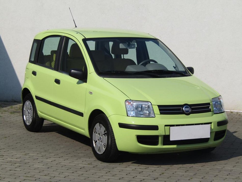 Fiat Panda 1.1 I 