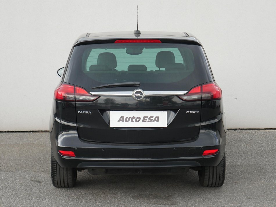 Opel Zafira 1.4i 
