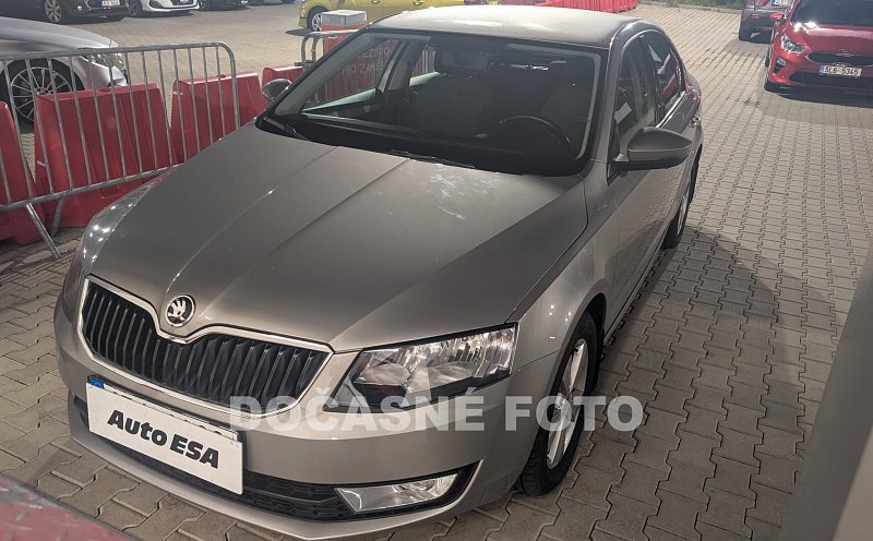 Škoda Octavia III 1.2TSI 