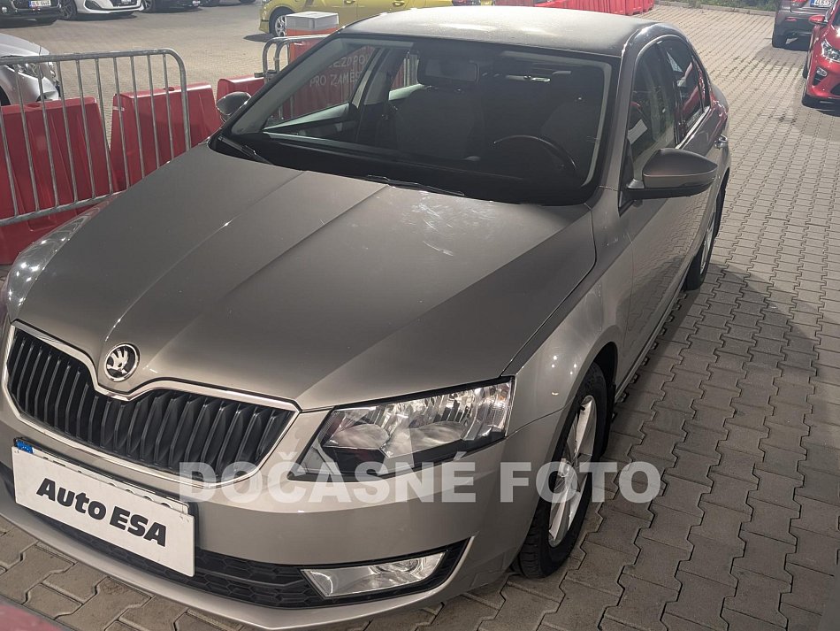 Škoda Octavia III 1.2TSI 