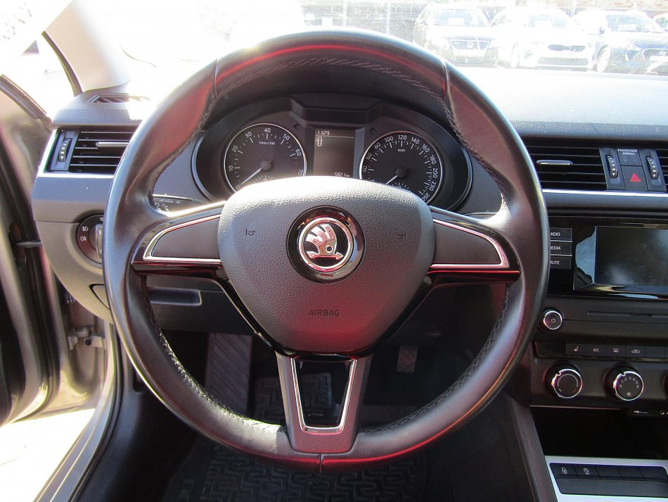 Škoda Octavia III 1.2TSi 