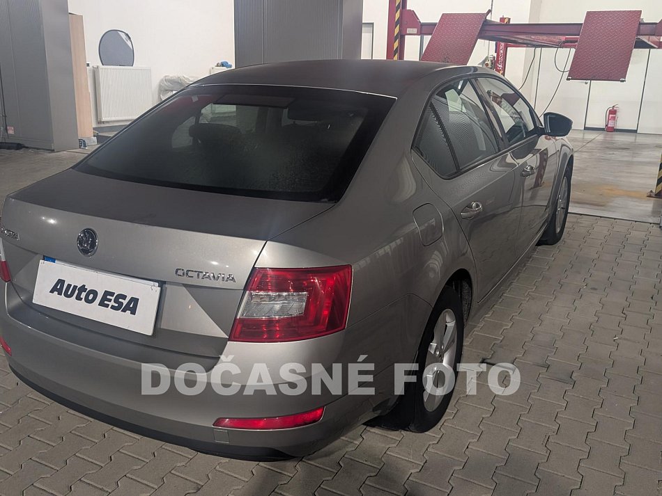 Škoda Octavia III 1.2TSI 