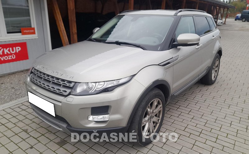 Land Rover Evoque 2.2 