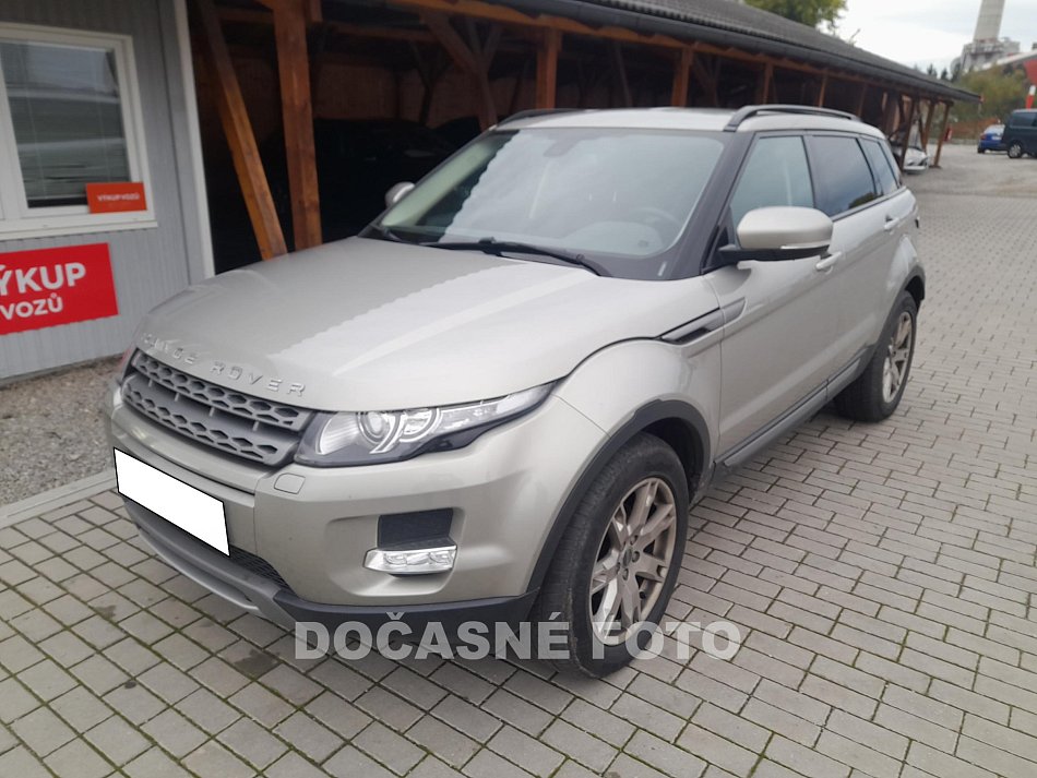 Land Rover Evoque 2.2 
