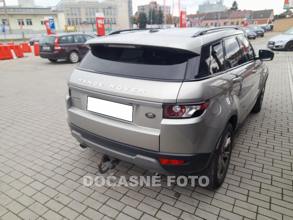 Land Rover Evoque 2.2 