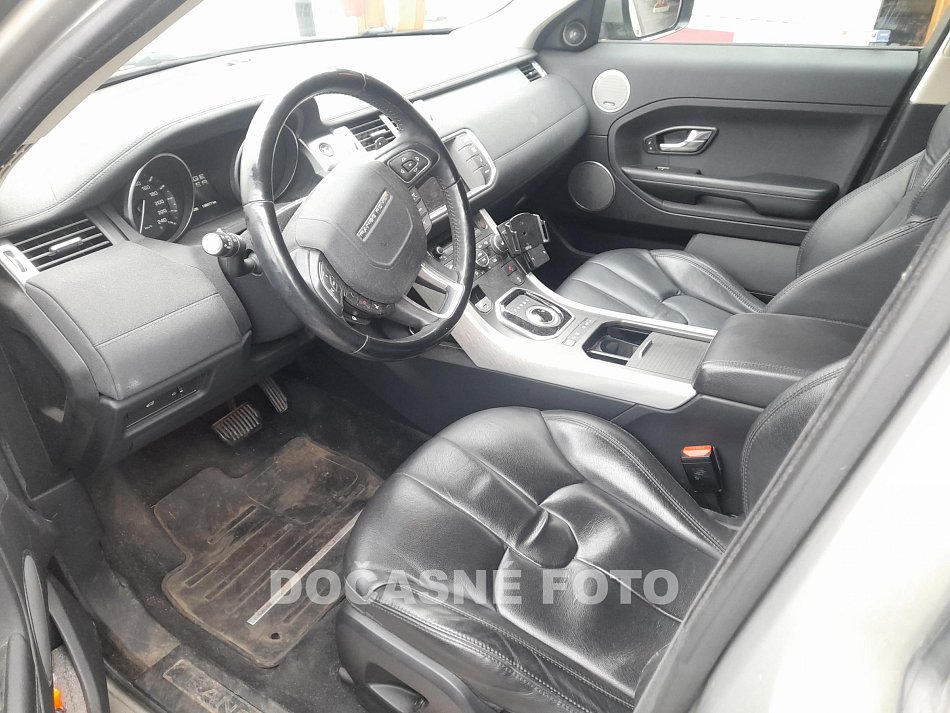 Land Rover Evoque 2.2 