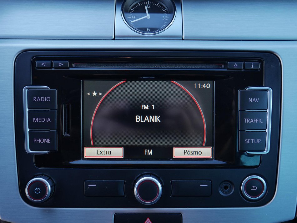 Volkswagen Passat 2.0 TDi 