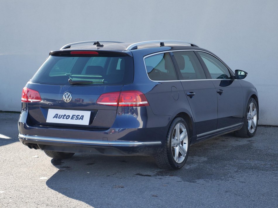 Volkswagen Passat 2.0 TDi 