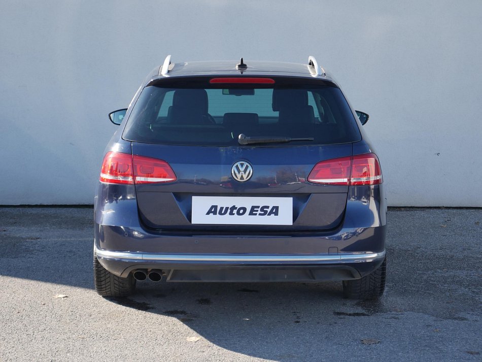 Volkswagen Passat 2.0 TDi 