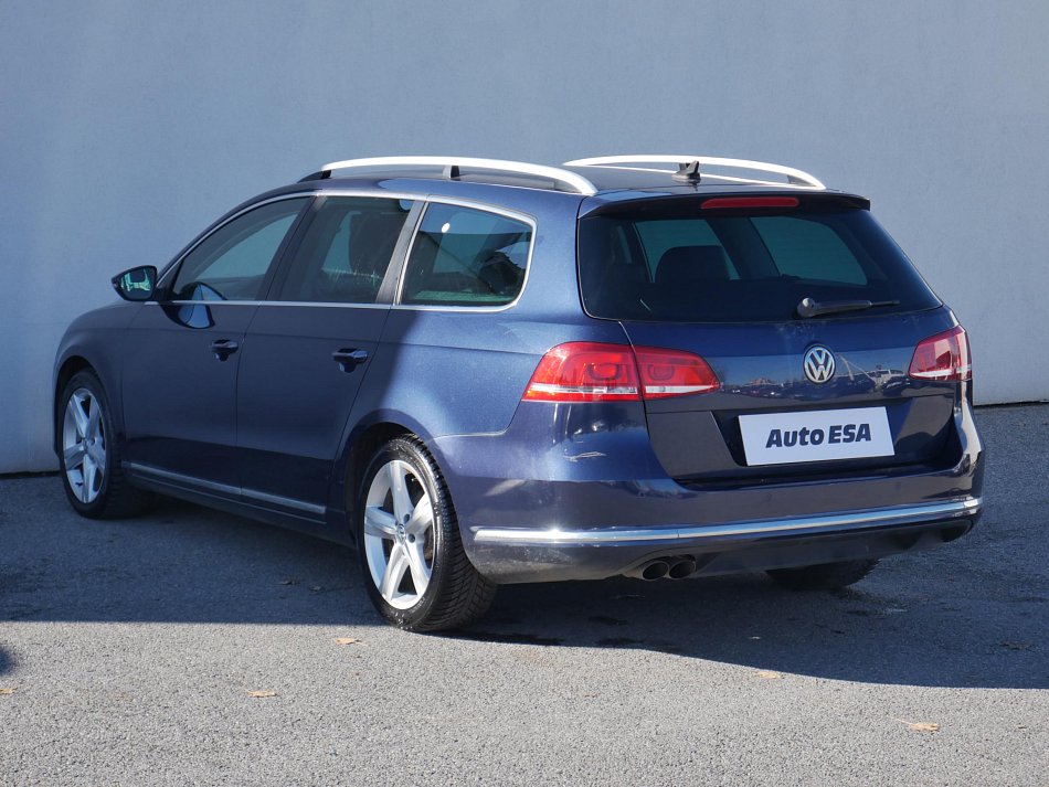 Volkswagen Passat 2.0 TDi 
