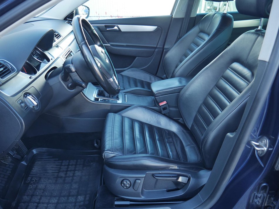 Volkswagen Passat 2.0 TDi 