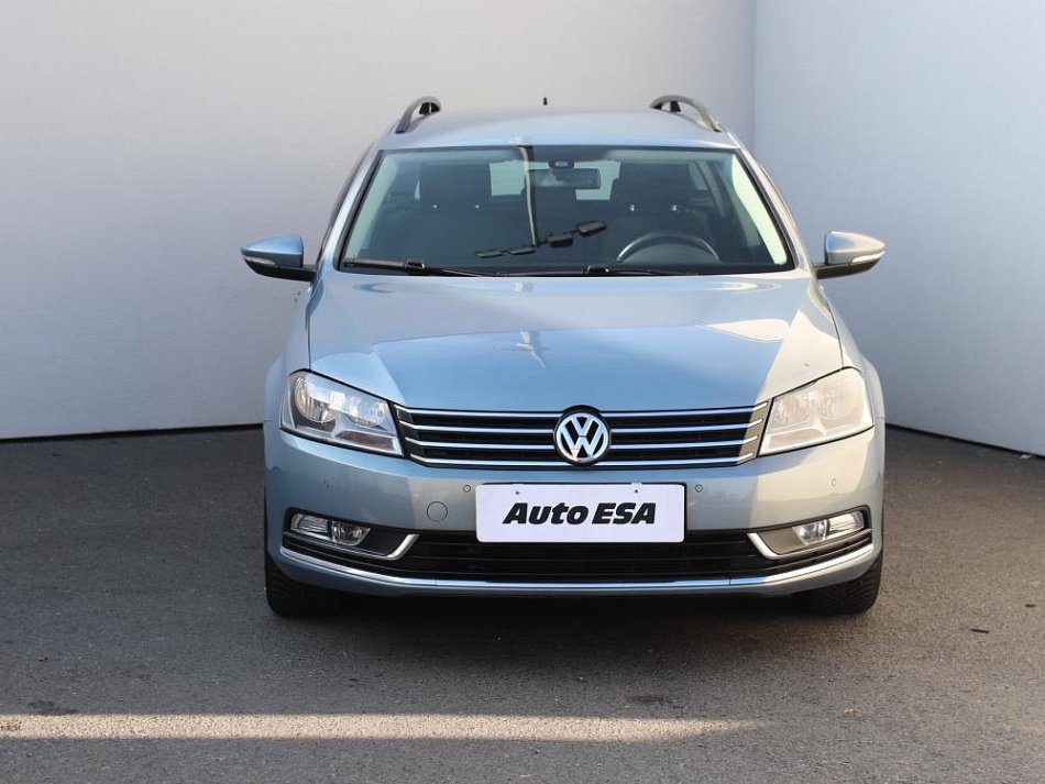 Volkswagen Passat 2.0 TDI Alltrack