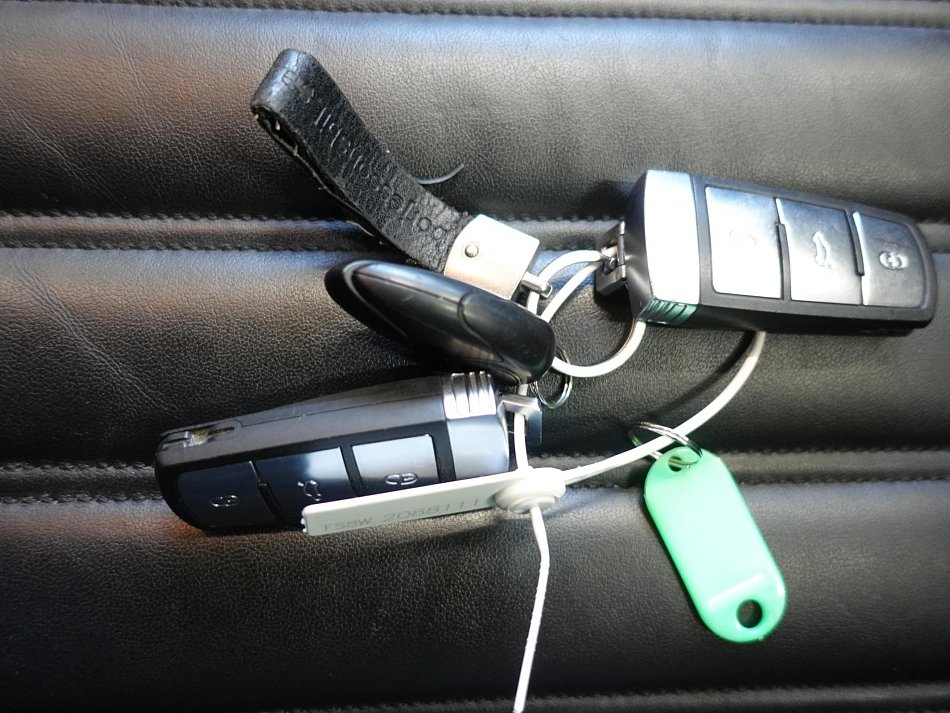 Volkswagen Passat 2.0 TDI Alltrack