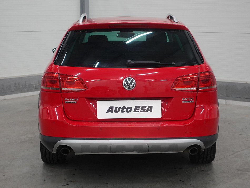 Volkswagen Passat 2.0 TDI Alltrack