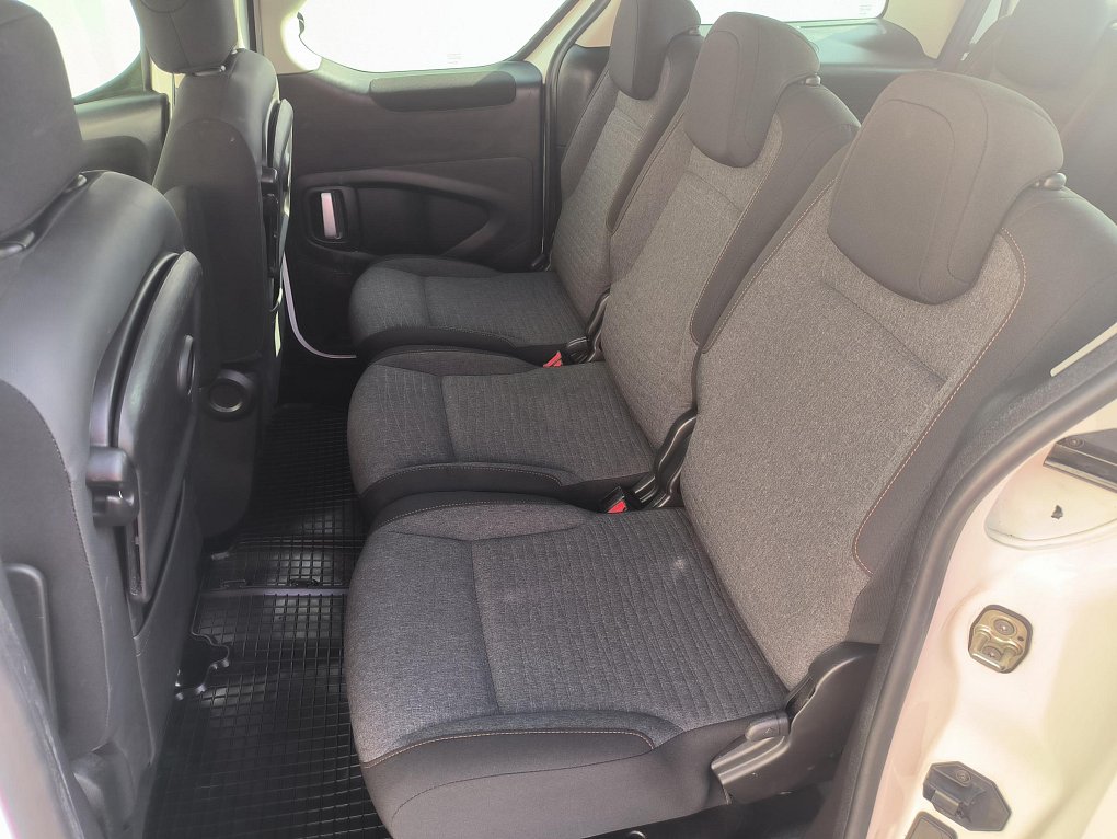 Citroën Berlingo 1.6HDi  7míst
