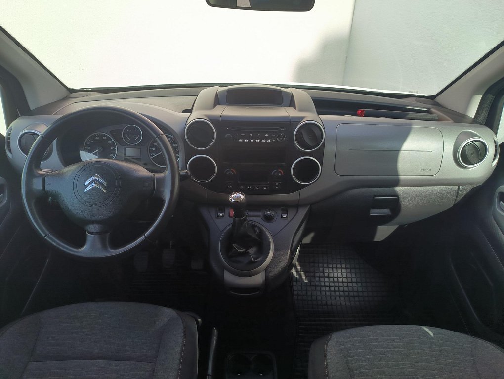Citroën Berlingo 1.6HDi  7míst