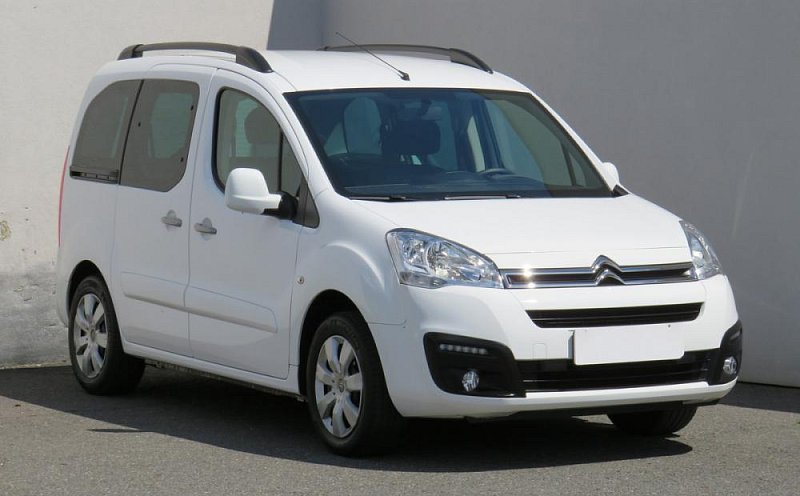 Citroën Berlingo 1.6HDi  7míst
