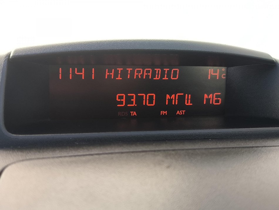 Citroën Berlingo 1.6HDi  7míst