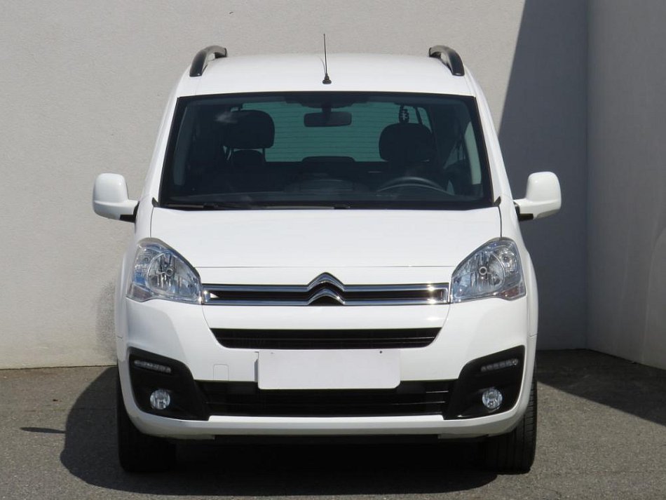 Citroën Berlingo 1.6HDi  7míst