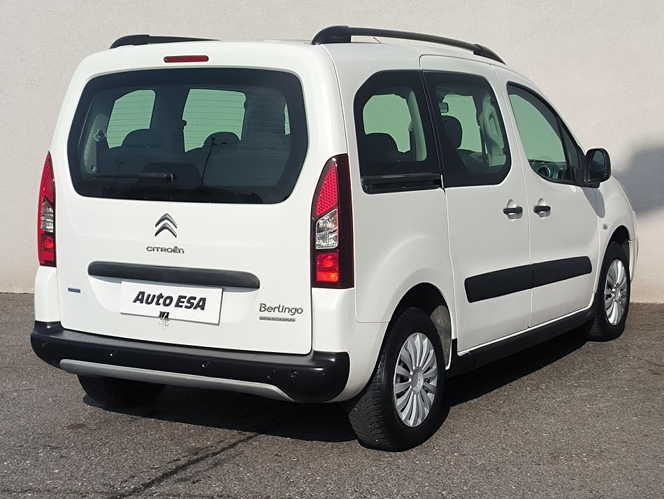 Citroën Berlingo 1.6HDi  7míst