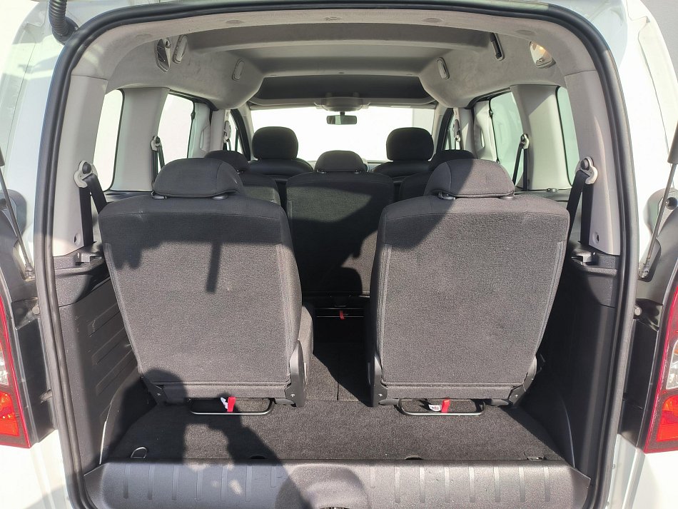 Citroën Berlingo 1.6HDi  7míst