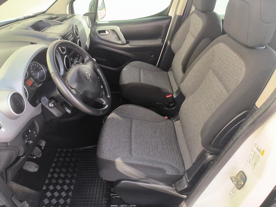 Citroën Berlingo 1.6HDi  7míst