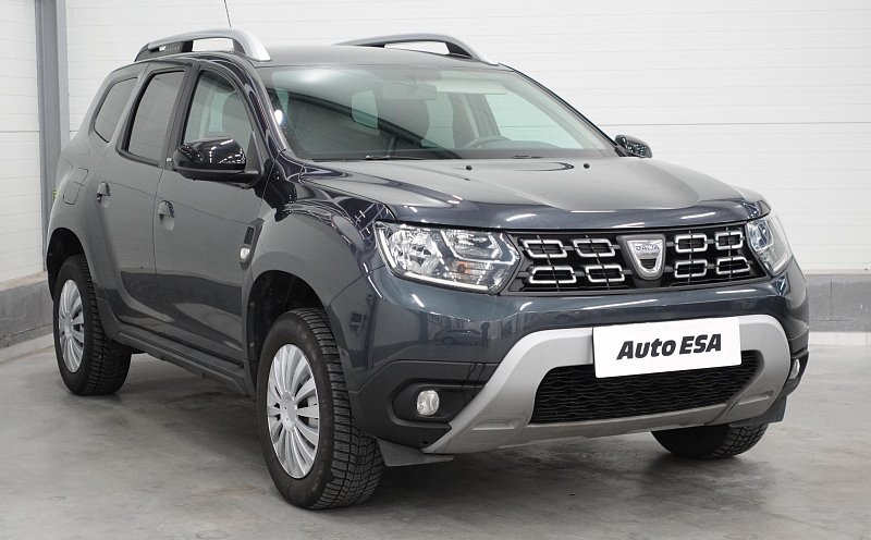 Dacia Duster 1.0TCe 
