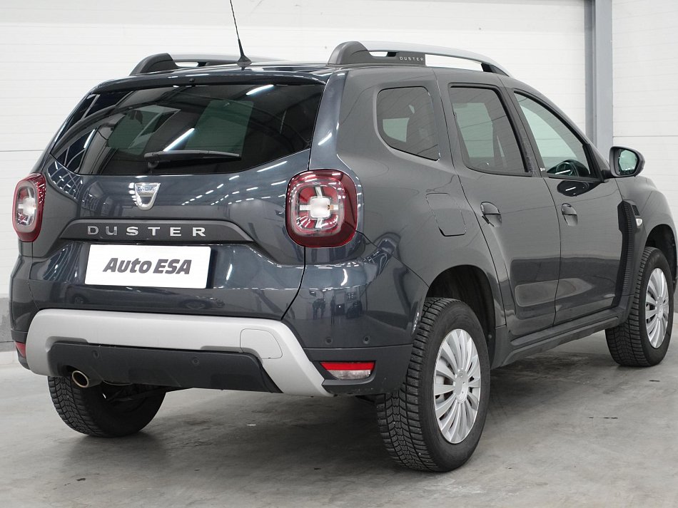 Dacia Duster 1.0TCe 
