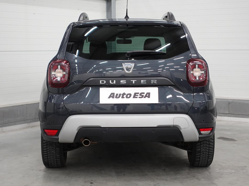 Dacia Duster 1.0TCe 