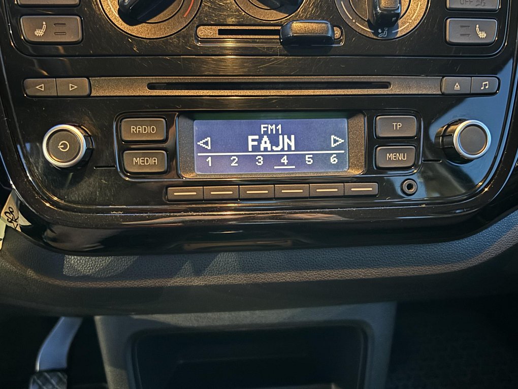 Volkswagen Up! 1.0 MPi 