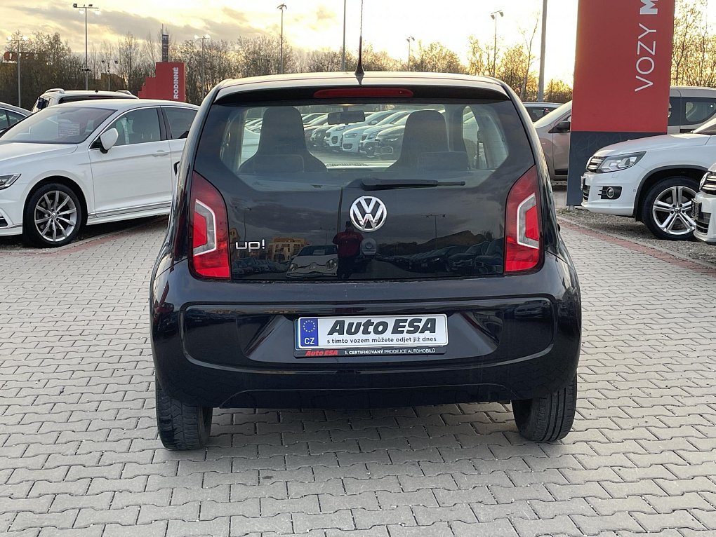 Volkswagen Up! 1.0 MPi 