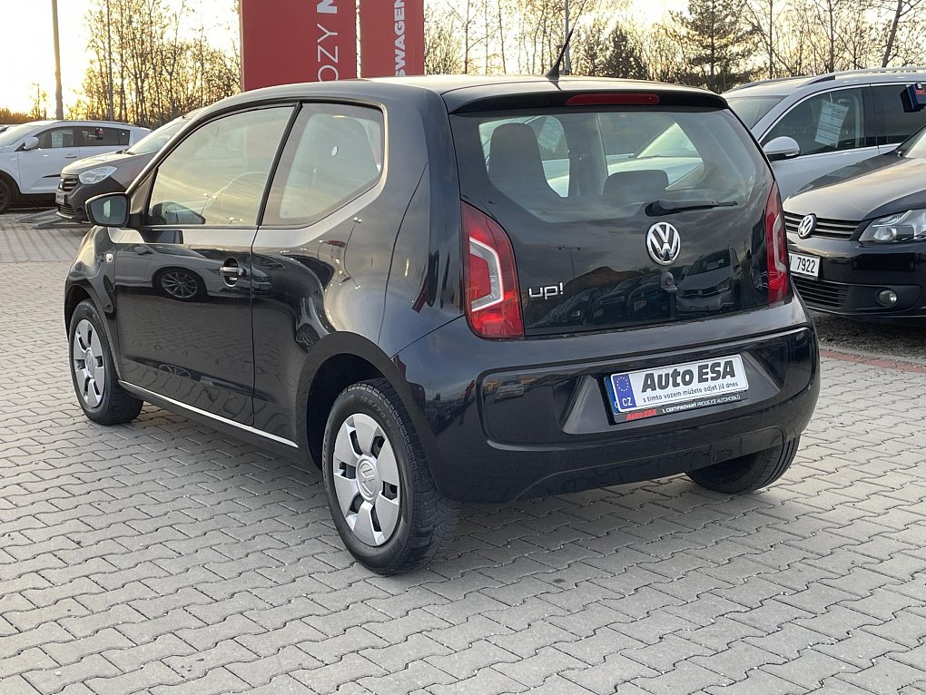 Volkswagen Up! 1.0 MPi 