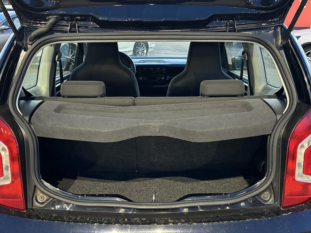 Volkswagen Up! 1.0 MPi 