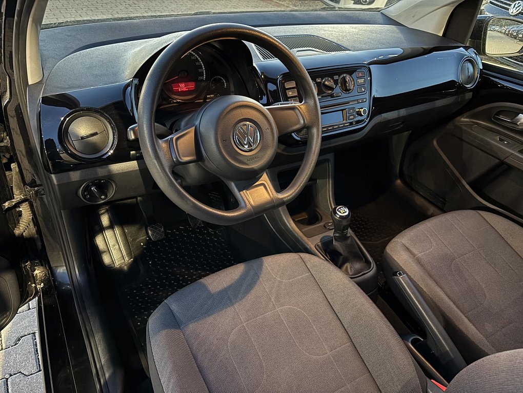 Volkswagen Up! 1.0 MPi 