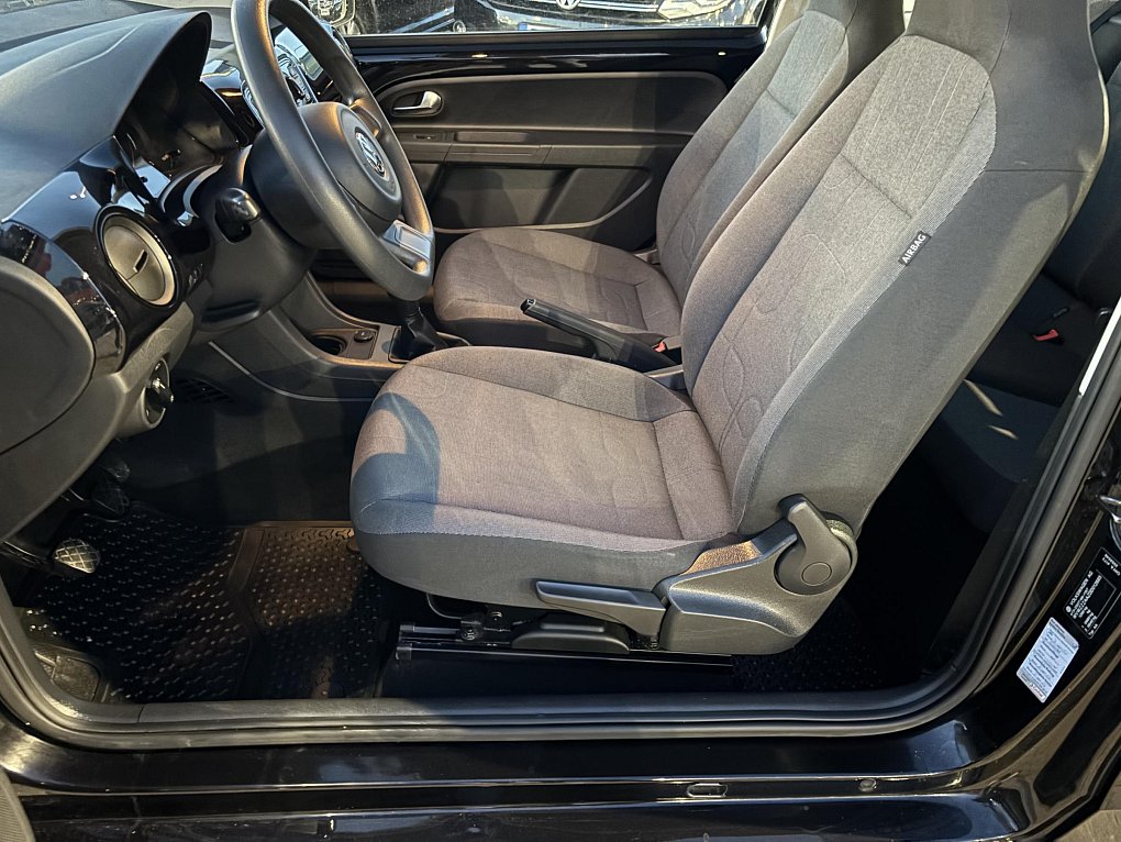 Volkswagen Up! 1.0 MPi 