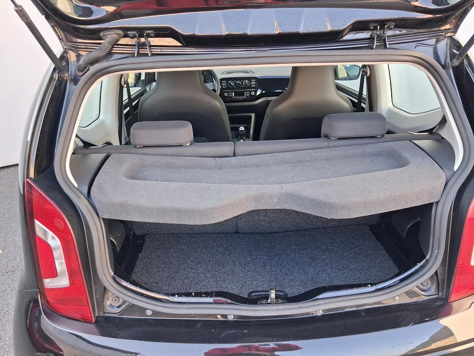 Volkswagen Up! 1.0 MPi 