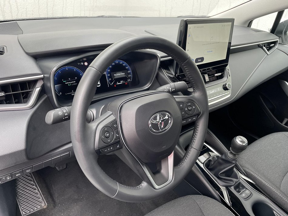 Toyota Corolla 1.5 VVT-i Comfort