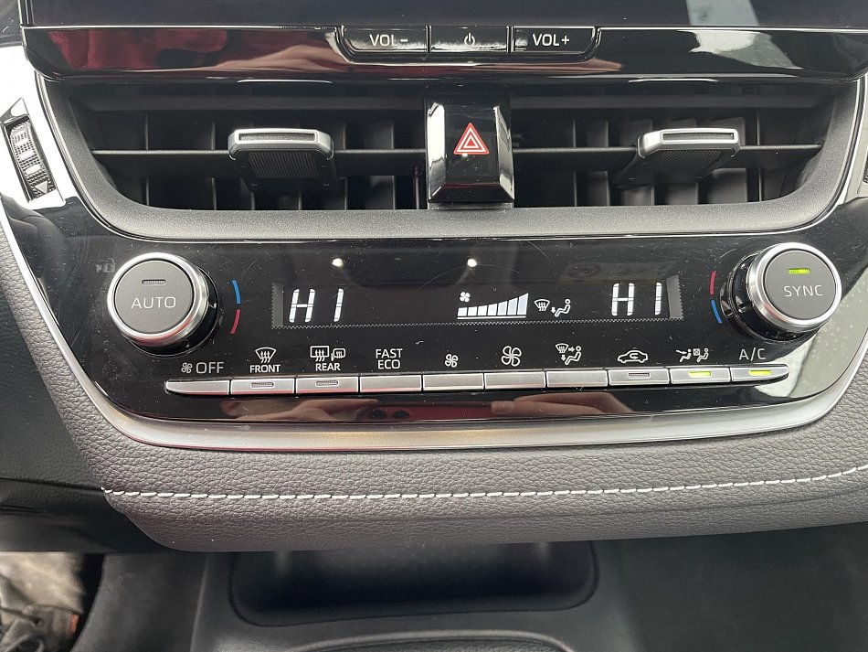 Toyota Corolla 1.5 VVT-i Comfort