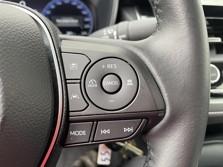 Toyota Corolla 1.5 VVT-i Comfort