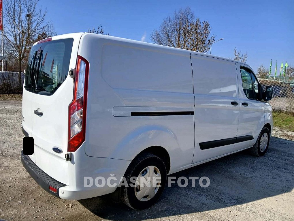 Ford Transit Custom 2.0TDCi Trend L2 DÍLNA